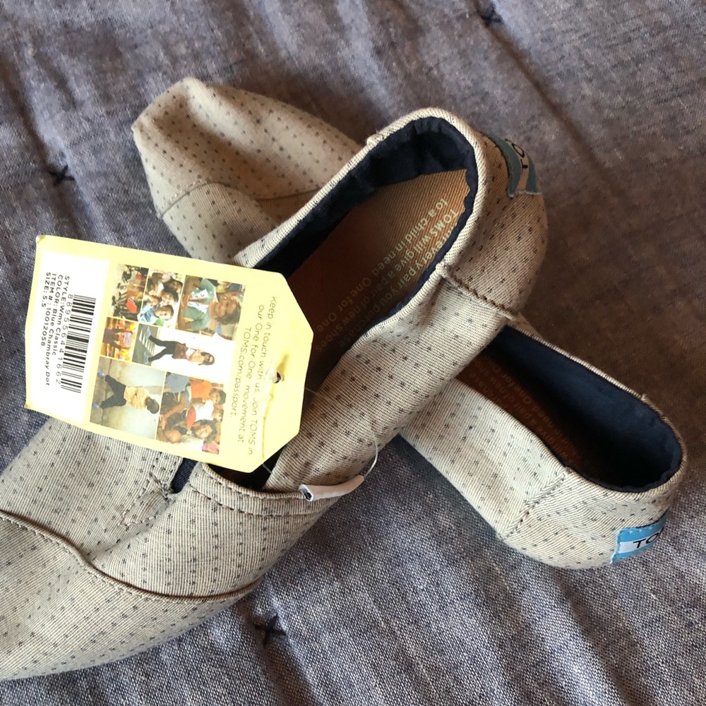 Cute Toms